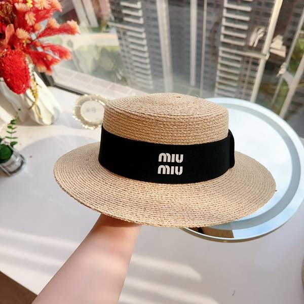 Miu Miu Hat MUH00168